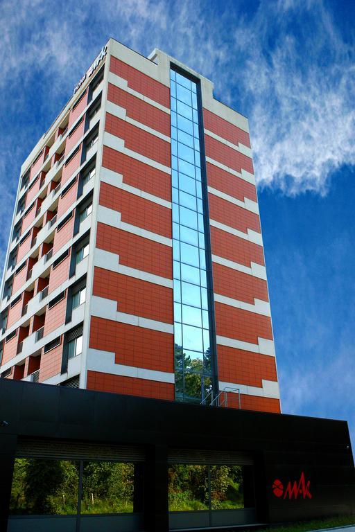 غابروفو Hotel Mak المظهر الخارجي الصورة